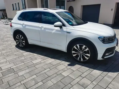 Gebraucht VW Tiguan