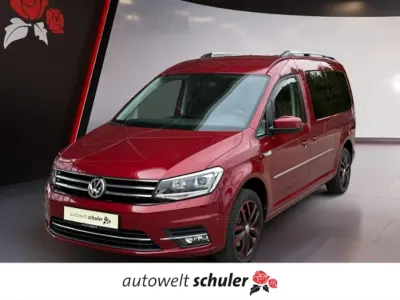 Gebraucht VW Caddy Maxi Highline 131 PS (96 kW) 2020 Van / Kleinbus