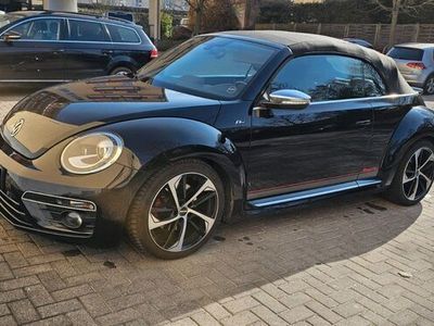 gebraucht VW Beetle 2.0 TSI DSG BMT Sport Cabriolet Sport