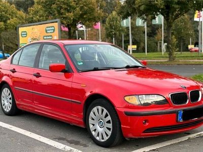 gebraucht BMW 318 3er i Automatic