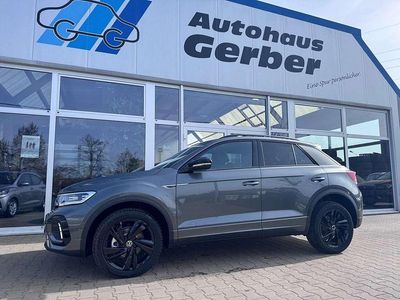 Neu VW T-Roc Style 150 PS (110 kW) 2025 Grau SUV