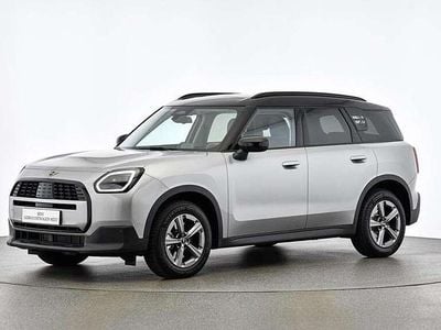 Gebraucht Mini Countryman Classic 170 PS (125 kW) 2024 Grau SUV