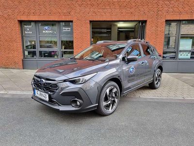 Neu Subaru Crosstrek Active 136 PS (100 kW) 2025 Magnetite gray (m) SUV
