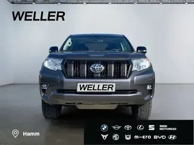 Gebraucht Toyota Land Cruiser