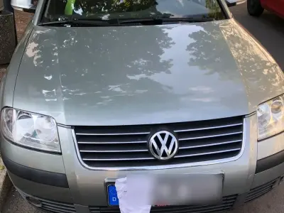 Gebraucht VW Passat 130 PS (95 kW) 2003 Andere farben Kombi
