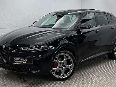Usata Alfa Romeo Tonale Veloce 203 CV (149 kW) 2024 Nero SUV