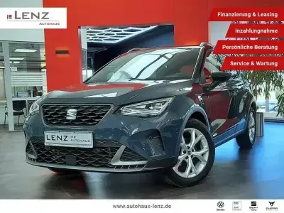 Gebraucht Seat Arona FR 116 PS (85 kW) 2025 Blau SUV