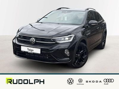 Neu VW Taigo R-line 150 PS (110 kW) 2026 Schwarz SUV