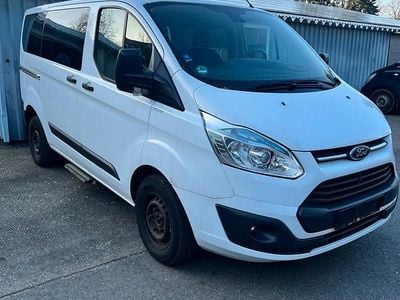 Gebraucht Ford Tourneo 2014 Weiß Van / Kleinbus