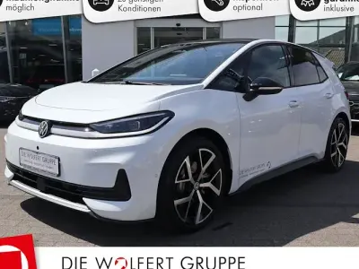 Gebraucht VW ID.3 Style 169 kW (231 PS) 2026 Gletscherweiß metallic Kleinwagen