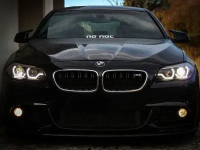 Gebraucht BMW 520 Performance 200 PS (147 kW) 2011 Schwarz Limousine