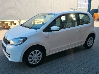 Gebraucht Skoda Citigo