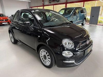 Gebraucht Fiat 500 Dolcevita 69 PS (50 kW) 2022 Schwarz Kleinwagen