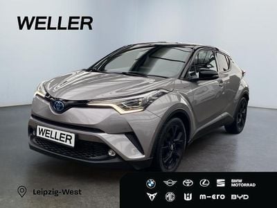 Schwarz Gebraucht 2019 Toyota C-HR Style SUV | 19.990 € (Fairer Preis)