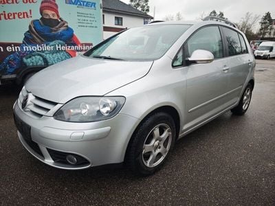 VW Golf Plus Cross