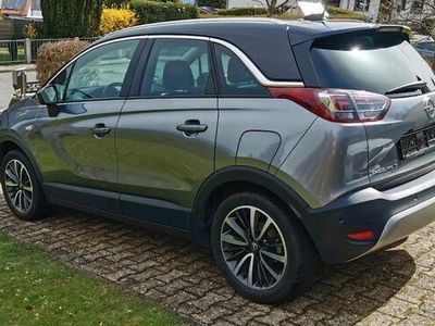 gebraucht Opel Crossland X Automatik Getriebe