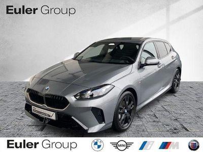 Grau Gebraucht 2025 BMW 120 Efficient Dynamics Kleinwagen | 34.290 € (Fairer Preis)