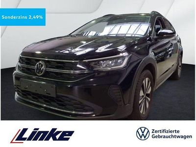 Schwarz Gebraucht 2025 VW Taigo Goal SUV | 20.950 € (Fairer Preis)