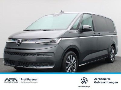 Gebraucht VW Multivan Style 150 PS (110 kW) 2025 Grau Van