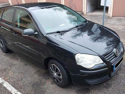 Schwarz Gebraucht 2006 VW Polo Goal Limousine | 2.200 € (Fairer Preis)