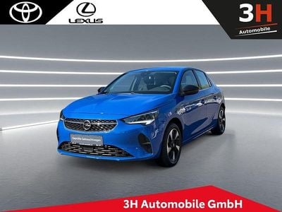 Second-hand Opel Corsa-e Elegance 100 kW (136 CP) 2023 Albastru Hatchback