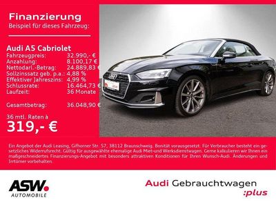Audi A5 Cabriolet