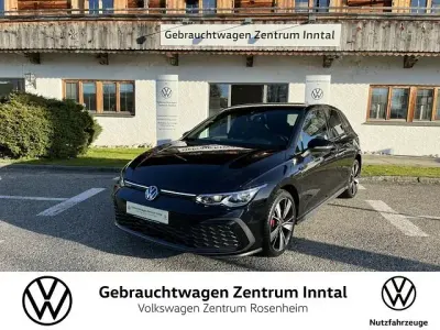 Gebraucht VW Golf VIII GTE 245 PS (180 kW) 2022 Schwarz Kleinwagen