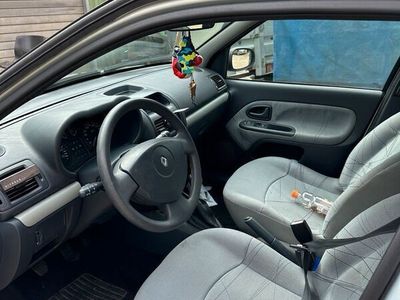 gebraucht Renault Clio II 