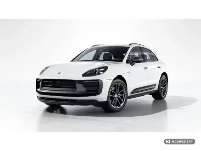 Gebraucht Porsche Macan 265 PS (194 kW) 2023 Weiß SUV