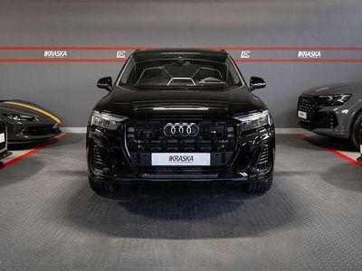 Schwarz Neu 2025 Audi Q7 S-Line SUV | 76.970 €