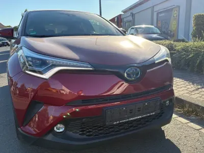 Gebraucht Toyota C-HR