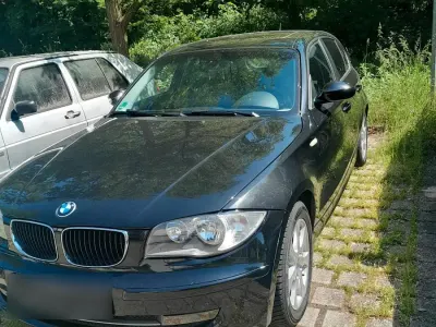 Używany BMW 120