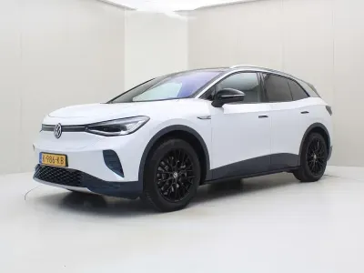 Brugt VW ID.4 150 kW (204 HK) 2020 Hvid SUV