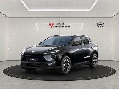 Neu Toyota bZ4X 164 kW (224 PS) 2026 Schwarz SUV