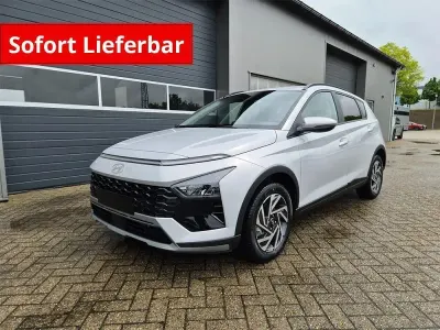 Neu Hyundai Bayon Trend 90 PS (66 kW) 2026 Lumen grey SUV