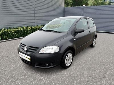 Gebraucht VW Fox Refresh 75 PS (55 kW) 2009 Grau Kleinwagen