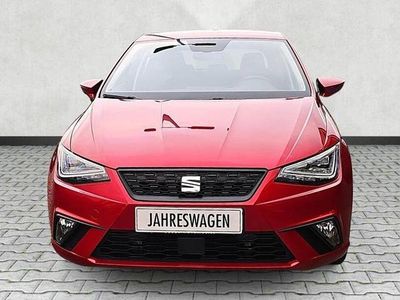Rot Gebraucht 2025 Seat Ibiza Kleinwagen | 17.887 € (Superpreis)