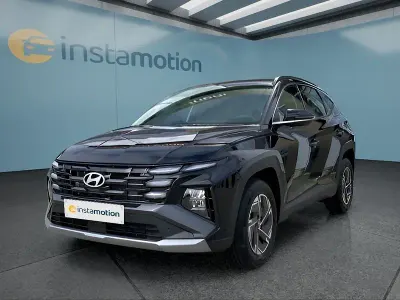 Neu Hyundai Tucson Select 150 PS (110 kW) 2026 Schwarz SUV