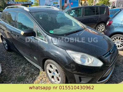 Gebraucht Ford Grand C-Max
