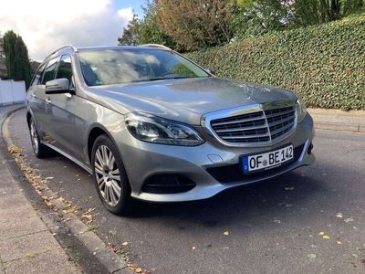 gebraucht Mercedes E250 E250 T BlueTEC