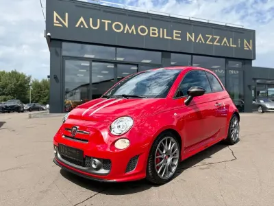 Gebraucht Abarth 695 179 PS (131 kW) 2011 Rot