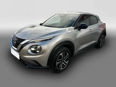 Usata Nissan Juke N-Connecta 114 CV (83 kW) 2025 Argento SUV