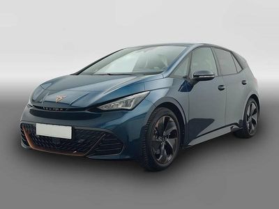 Gebraucht Cupra Born 150 kW (204 PS) 2023 Blau Kleinwagen