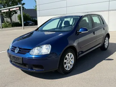 Gebraucht VW Golf V