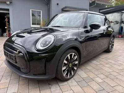 Occasion Mini Cooper SE 135 kW (184 ch) 2021 Noir Citadine