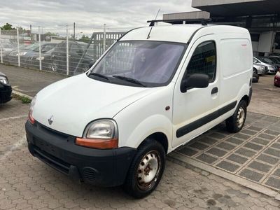 gebraucht Renault Kangoo 1.9 dci, 4X4,Klima, LKW Zul