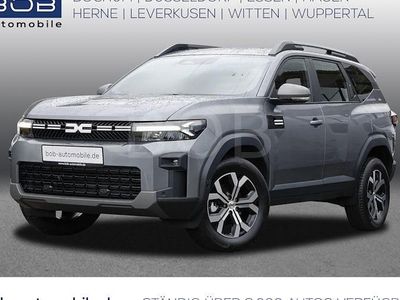 Neu Dacia Bigster Expression 140 PS (102 kW) 2025 Schwarz SUV