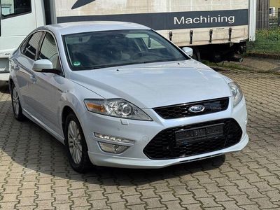 Gebraucht Ford Mondeo Titanium S 200 PS (147 kW) 2011 Weiß Limousine