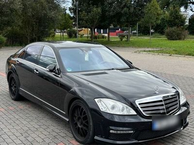 Mercedes S500