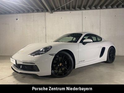 Porsche Cayman GTS